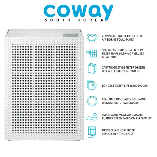 Coway AirMega 150 (AP-1019C) Professional 