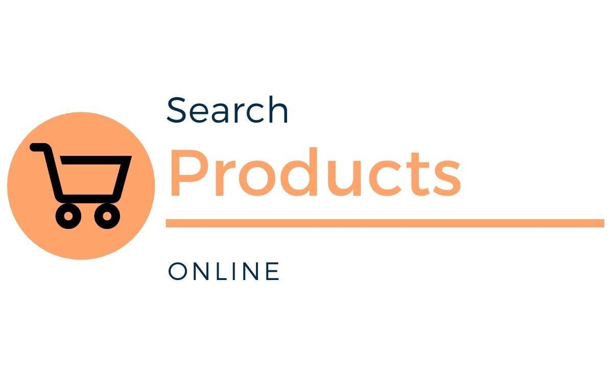 Search Products Online - The Only Solution