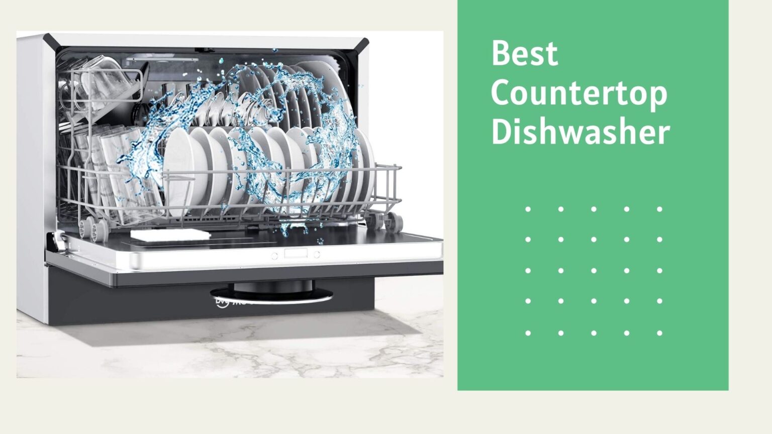 Best Countertop Dishwasher USA 2023