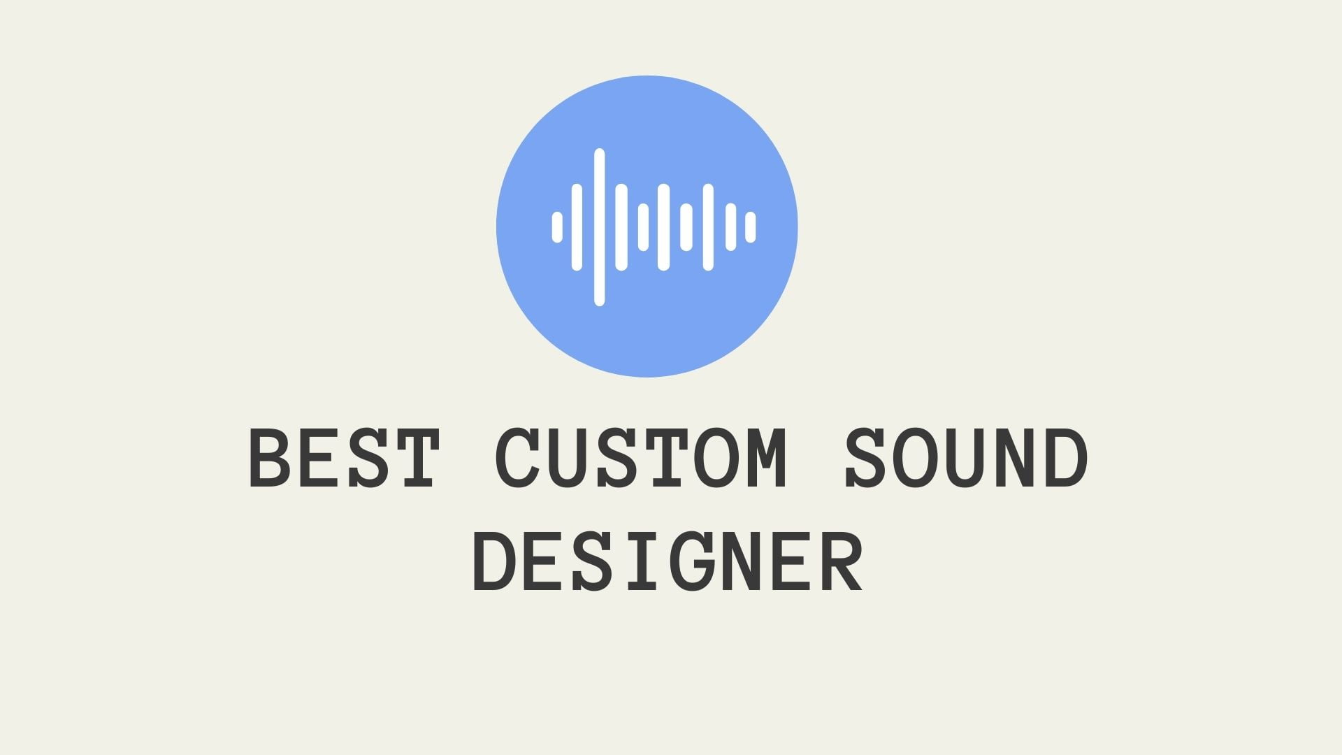 best-custom-sound-designer-2023