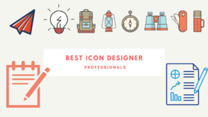 Icon designers Professionals