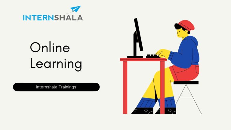 Internshala Trainings - Online Learning