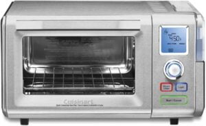 Cuisinart Convection Steam Oven, New, Stainless Steel2