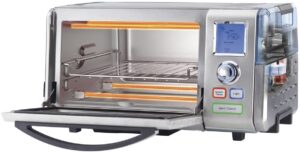 Cuisinart Convection Steam Oven, New, Stainless Steel3