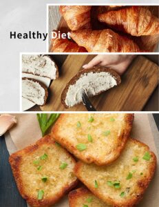 IKICH 4 Slice Toaster6