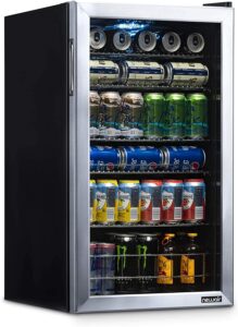 NewAir Beverage Refrigerator