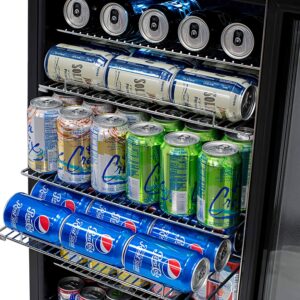 NewAir Beverage Refrigerator8
