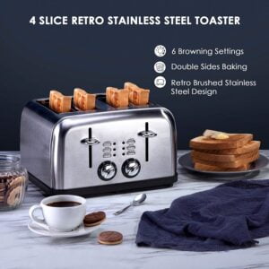 REDMOND Toaster2