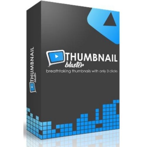Thumbnail Blaster | Thumbnail Maker Online | 2021