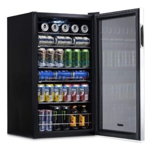Best Beverage Coolers | Beverage Refrigerator | USA 2021