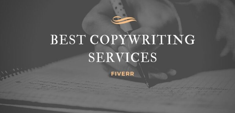 copywriting services Fiverr 2021