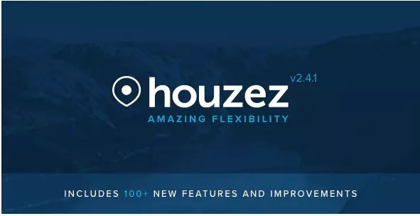 houzez - real estate theme for wordpress