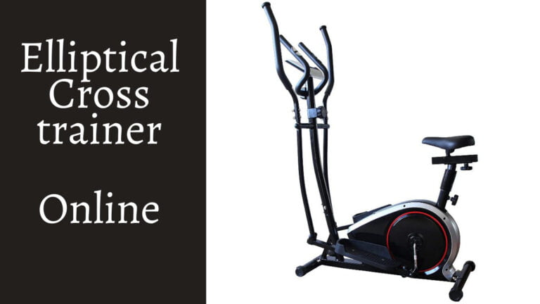 Elliptical Cross Trainer Online | 2021