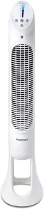 Honeywell HYF260E QuietSet Tower Fan with Remote Control