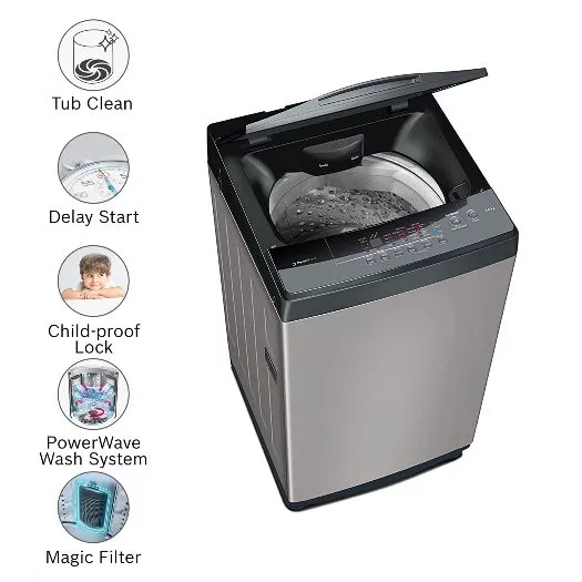features of Top Loading Washing Machine india 2022