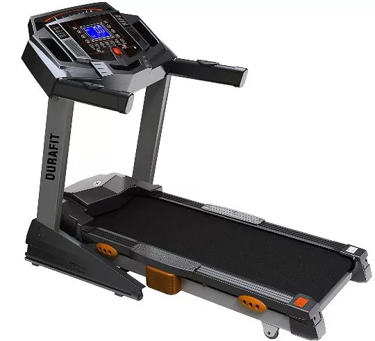  Durafit Foldable Treadmill