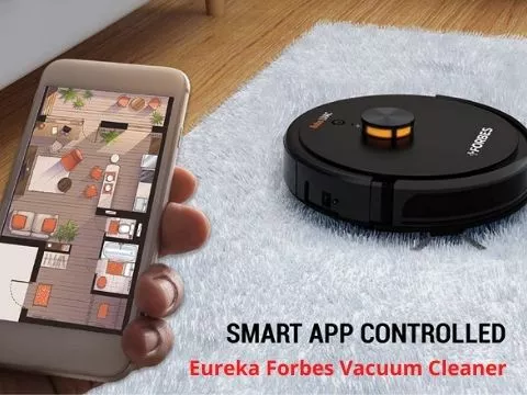 Eureka Forbes Vacuum Cleaner