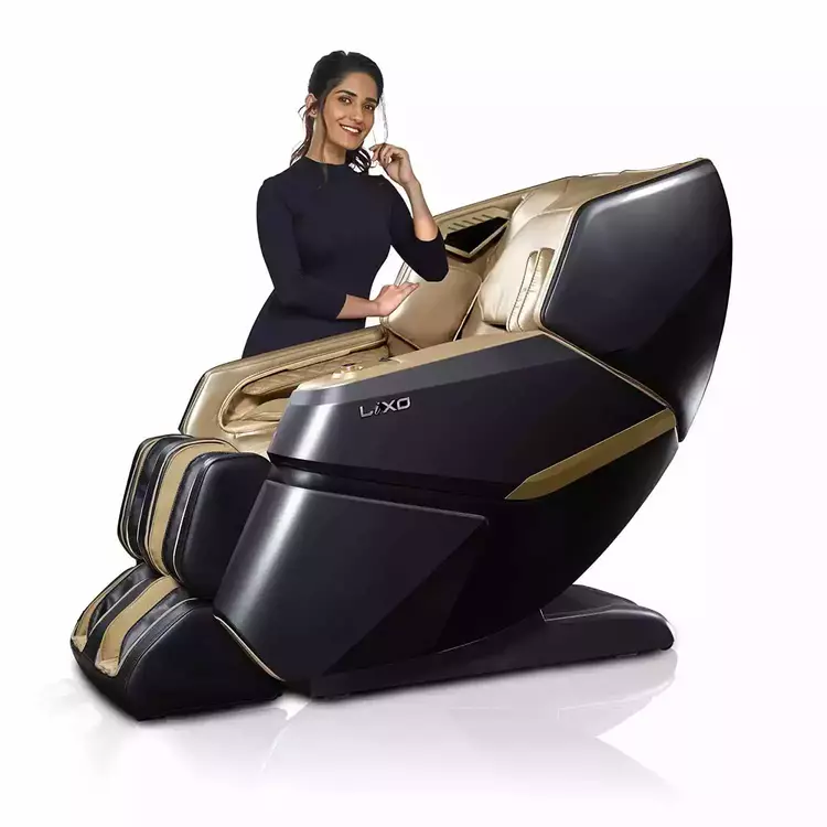Lixo LLI5566 Full Body Massage Chair 