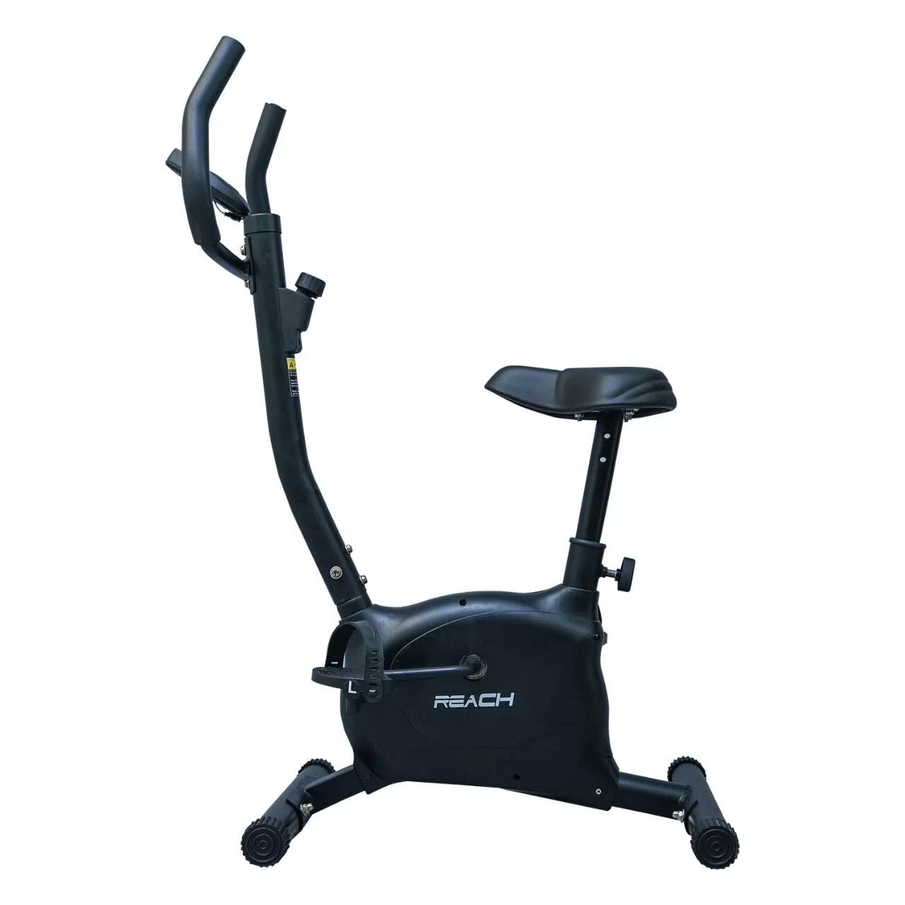 Upright Exercise Bike for Home