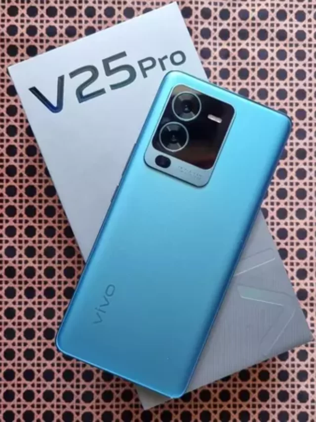 Vivo V25 Pro Review