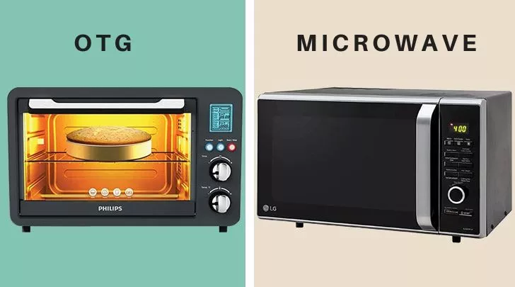Microwave Vs OTG: Which is Better?