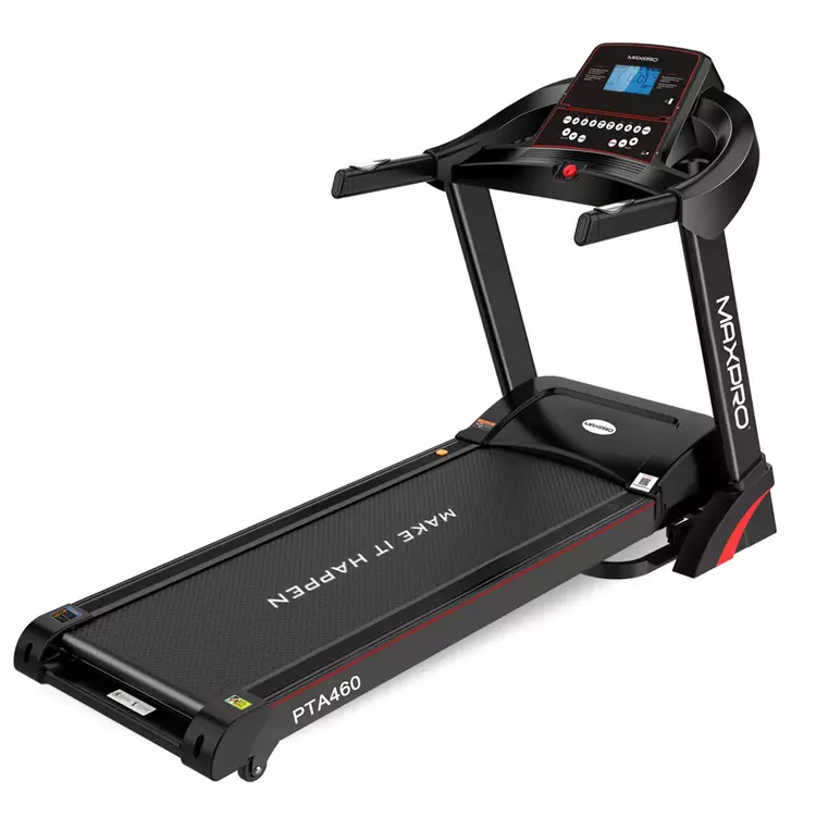 MAXPRO PTA460 Treadmill for 130 KG