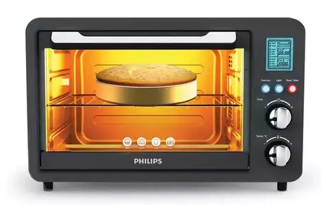 25 Litre Microwave for Baking