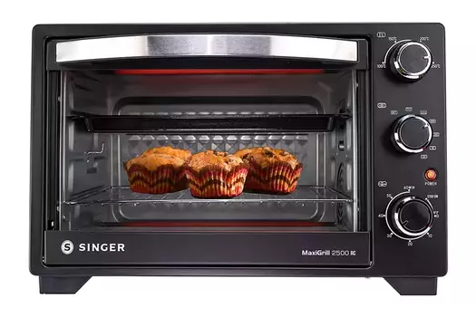 Singer Maxigrill Oven Toaster Grill 25 Litres