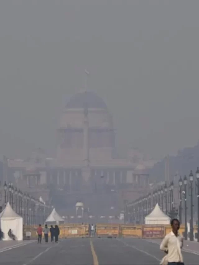 Delhi Pollution Update: AQI Still Very Poor