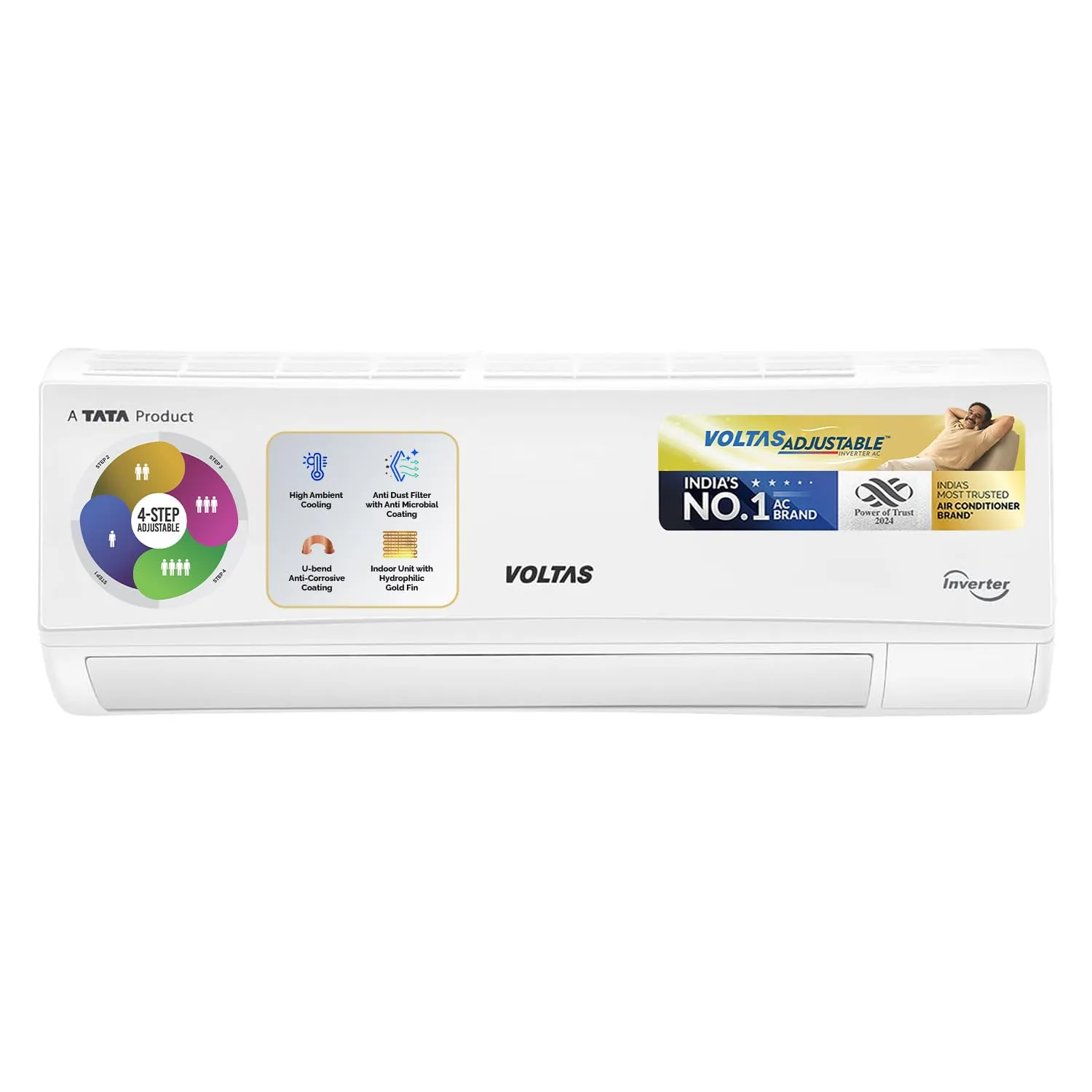 Voltas 1.5 ton 3 Star Air Conditioners for Summers