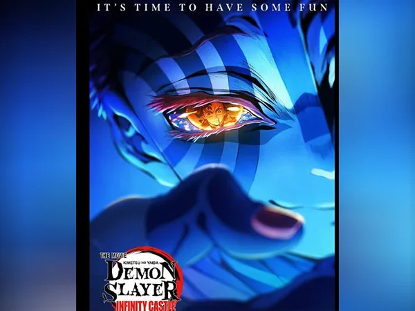 Demon Slayer Movie Trailer Released: Infinity Castle Arc Begins