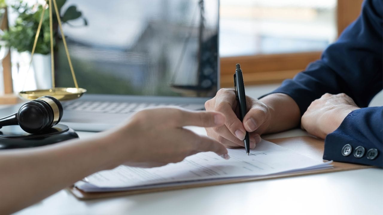 Liability lawyer