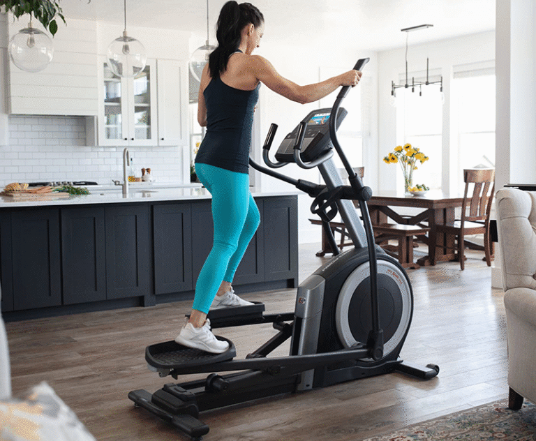 Elliptical Cross Trainer