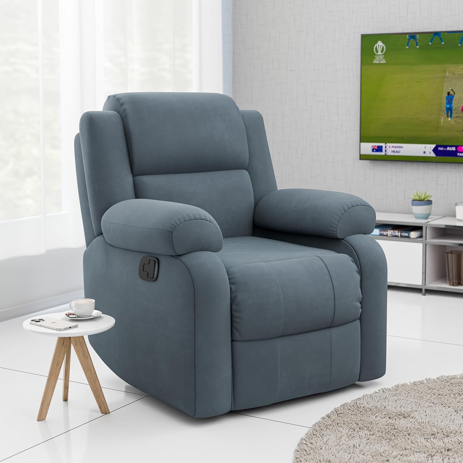 Green Soul Comfy Recliners