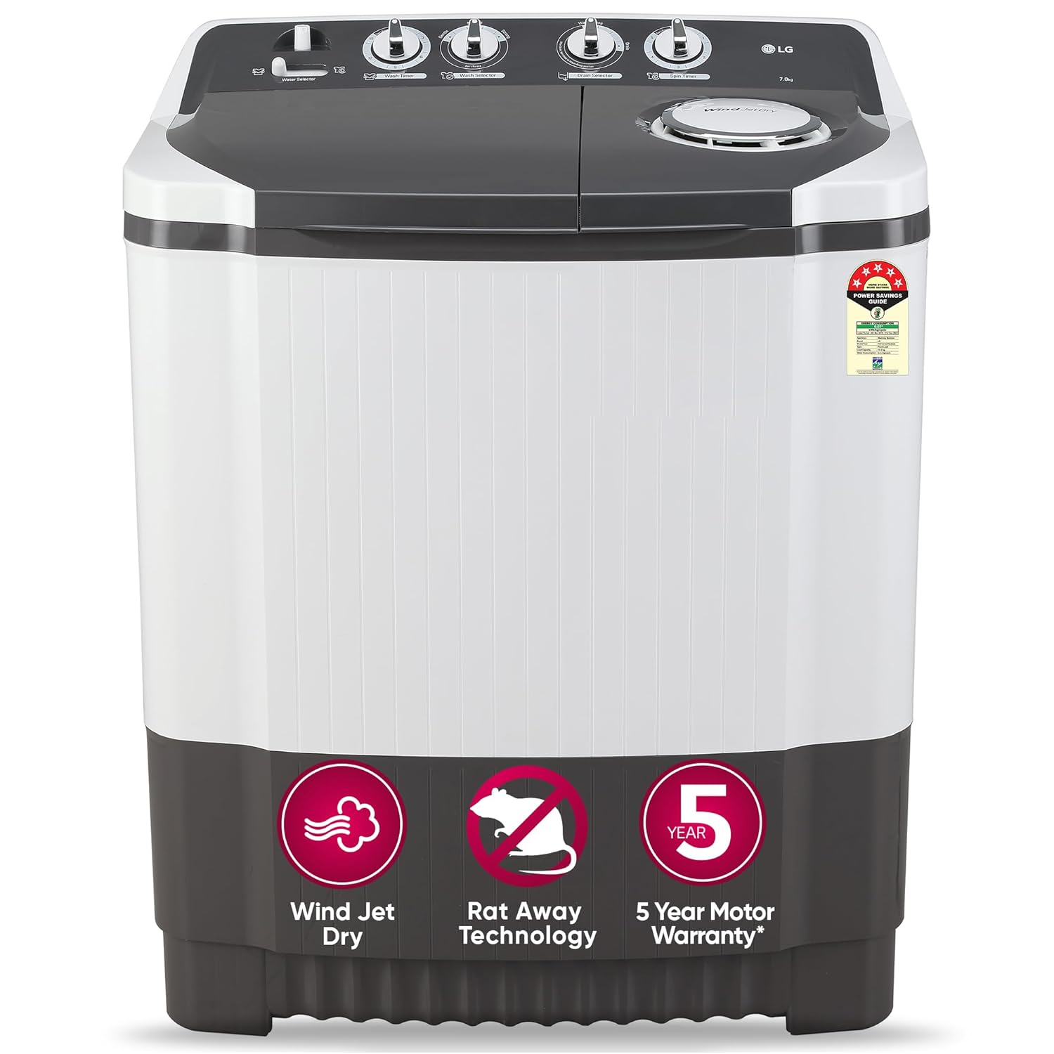 washing machines under 15000