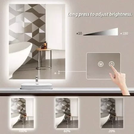 Bathroom Vanity Mirror 2
